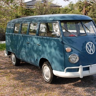 Type 2 | For Sale Cars | GENE BERGパーツ | 空冷VW 