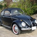 1958 Rag Top BUG