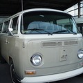 1968 Late BUS ベイウィンドウ