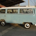 1970 late BUS ベイウィンドウ