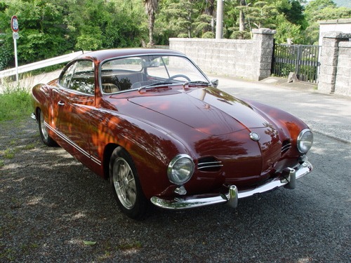 1958 GHIA