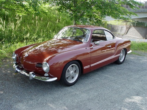 1958 GHIA