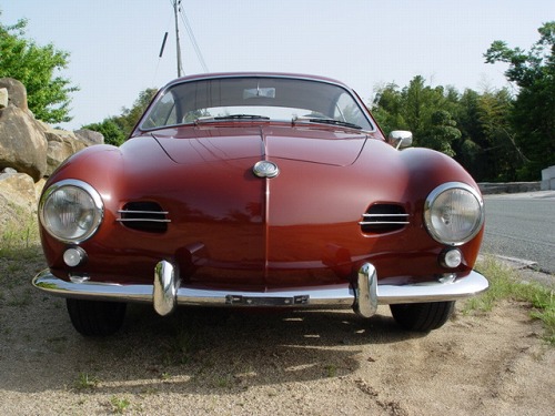 1958 GHIA