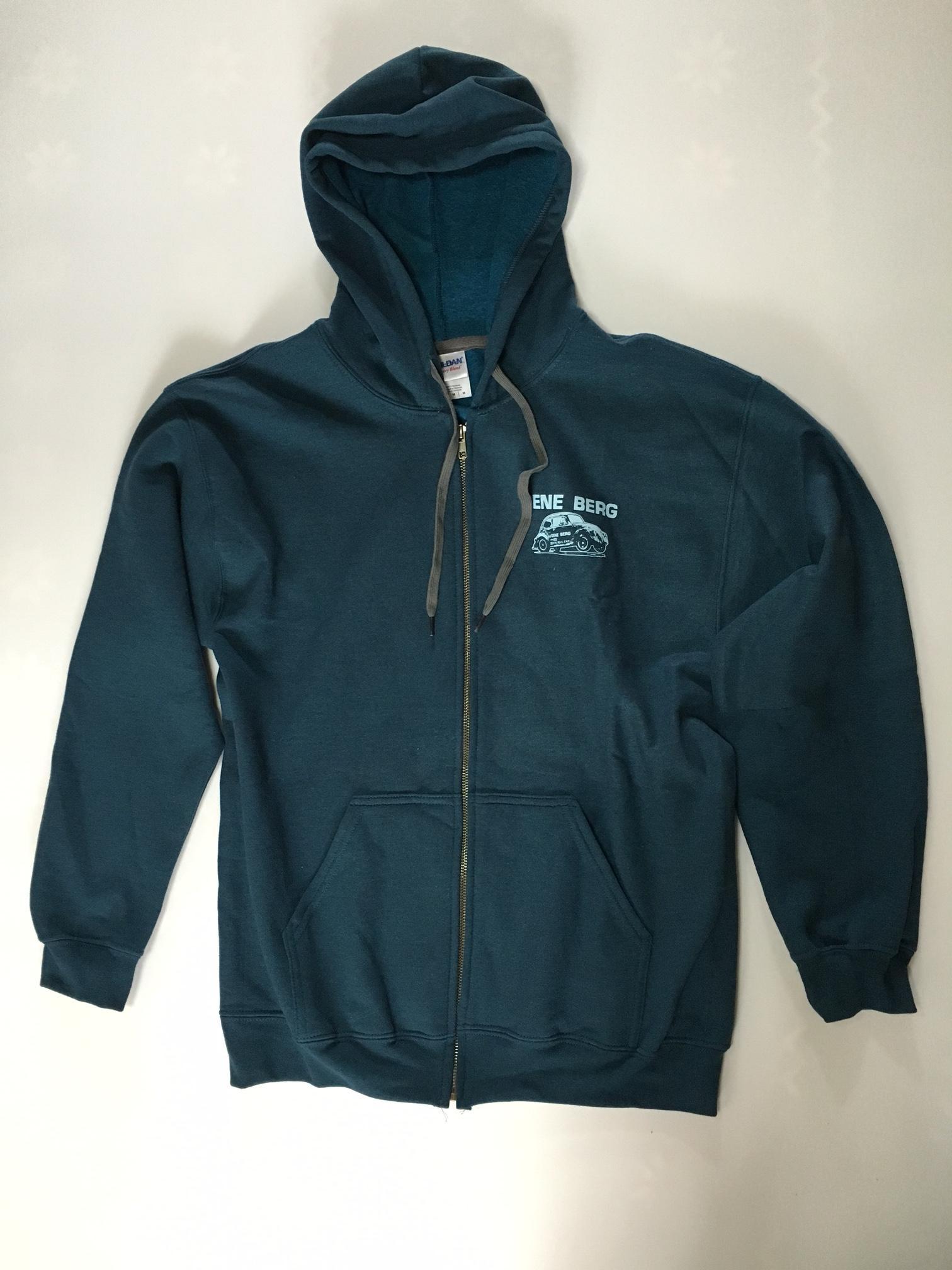 Full Zip Hooded-Parker