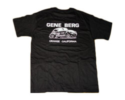 GENE BERG OLD T-shirt