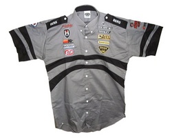 RACING Shirts(Gray)